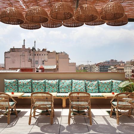 Hotel Casa Bonay Barselona Dış mekan fotoğraf