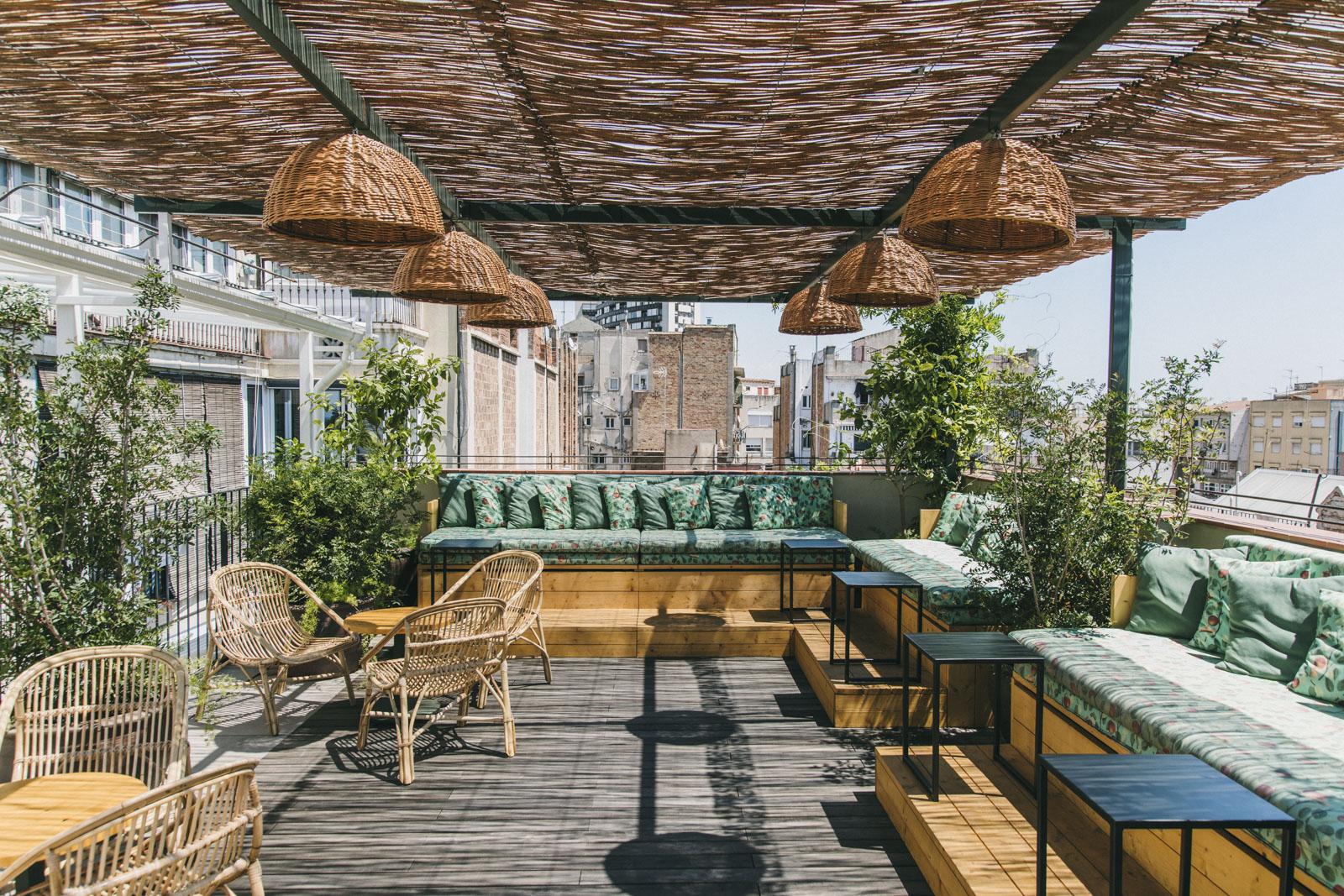 Hotel Casa Bonay Barselona Dış mekan fotoğraf