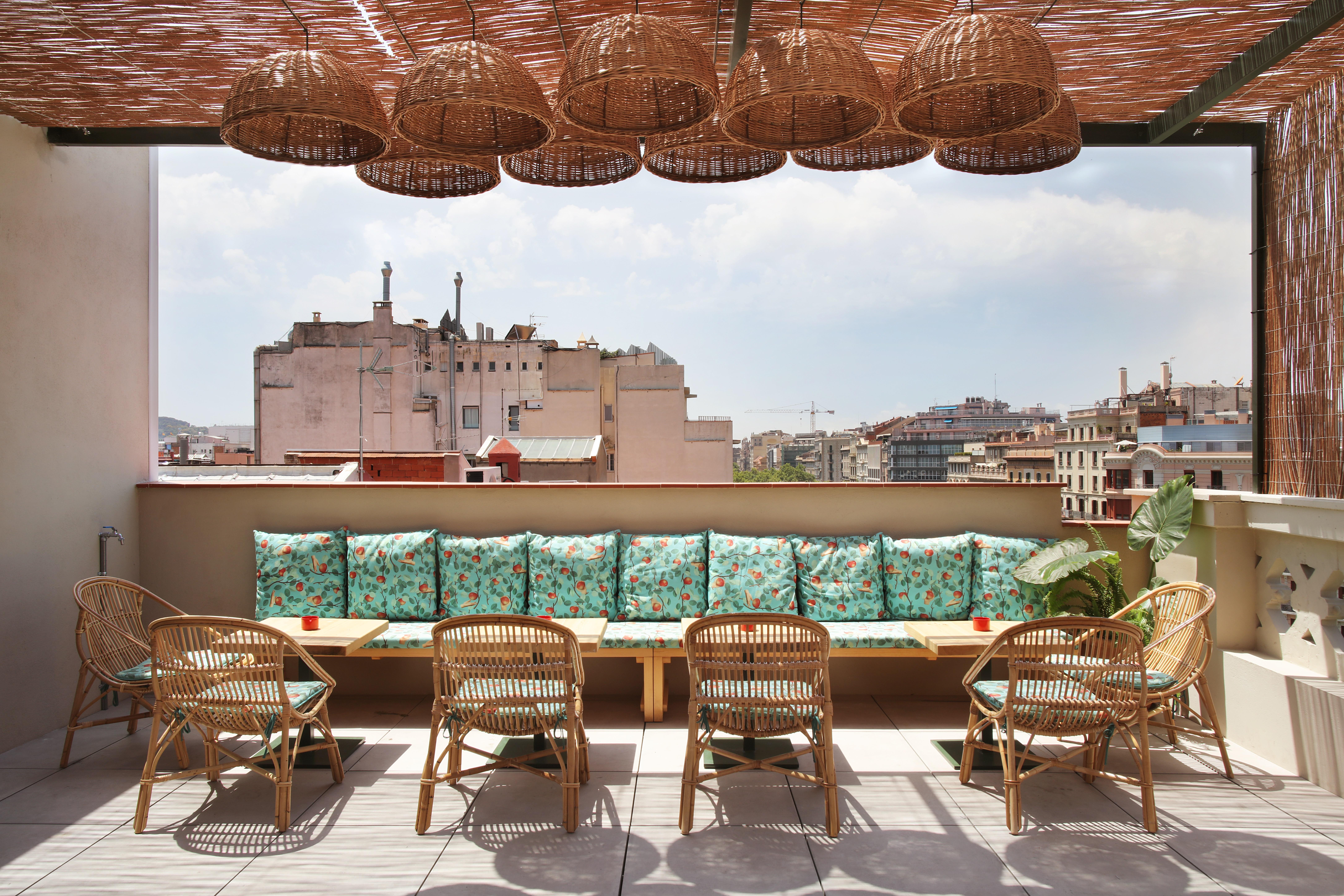 Hotel Casa Bonay Barselona Dış mekan fotoğraf