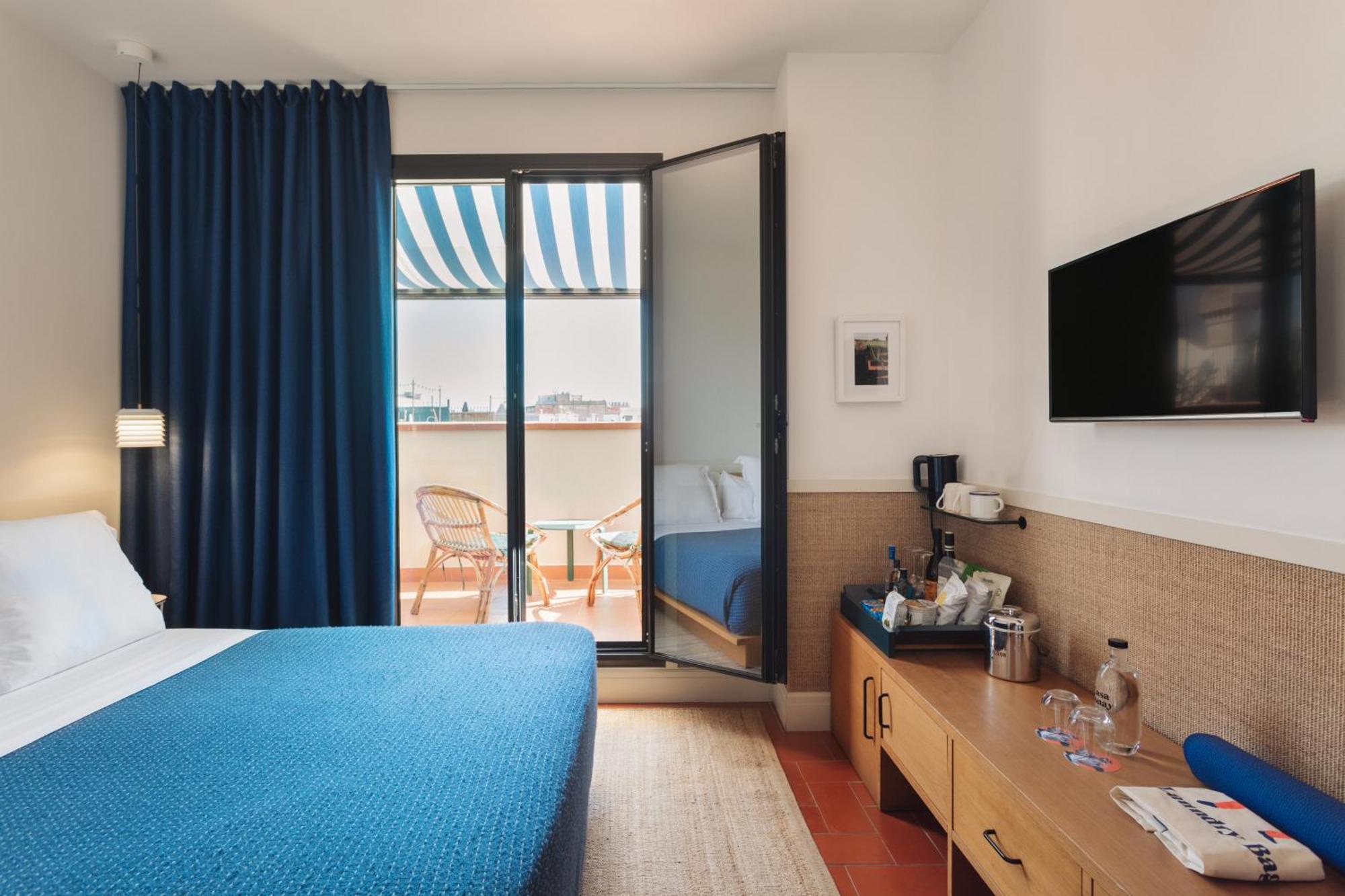 Hotel Casa Bonay Barselona Dış mekan fotoğraf