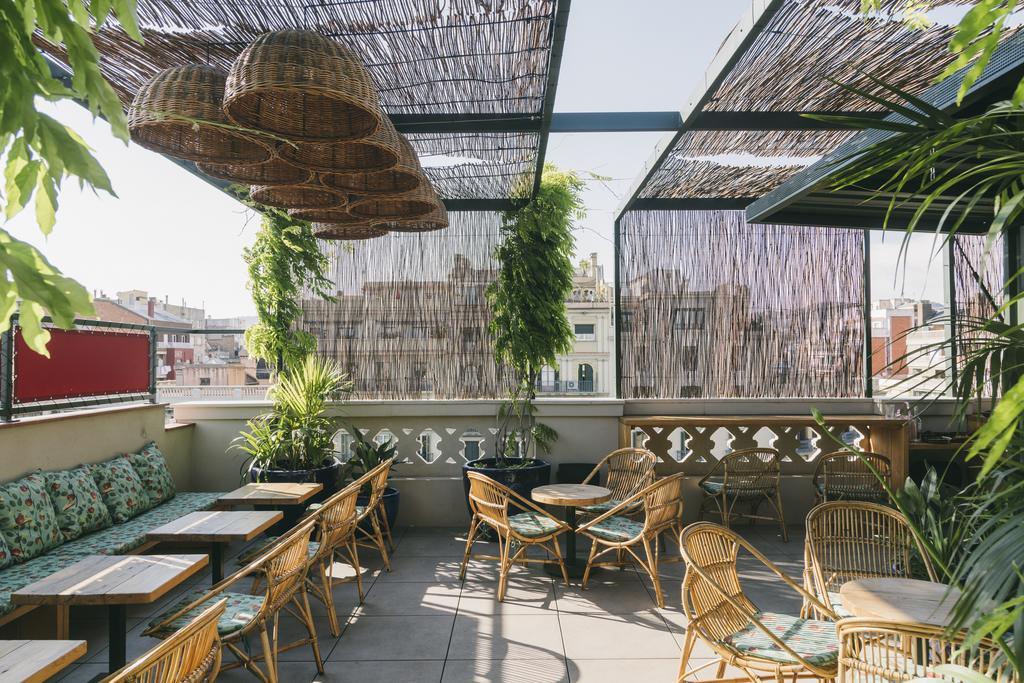Hotel Casa Bonay Barselona Dış mekan fotoğraf
