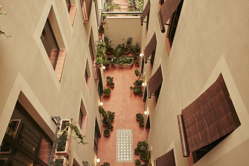 Hotel Casa Bonay Barselona Dış mekan fotoğraf